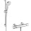 Dušas komplekti Hansgrohe Croma Select E Varioar Ecostat Comfort termostatu Balts Matēts 27081400