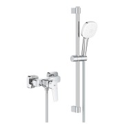 GROHE (Vācija) Dušas komplekts GROHE Cubeo