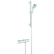 GROHE (Vācija) Dušas komplekts GROHE Grohtherm