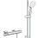 Dušas komplekts Grohe Grohtherm 1000 Performance ar termostatu 34834001 Hromēta