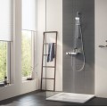 Dušas komplekts Grohe Grohtherm SmartControl ar Termostatu Hromēta 34720000