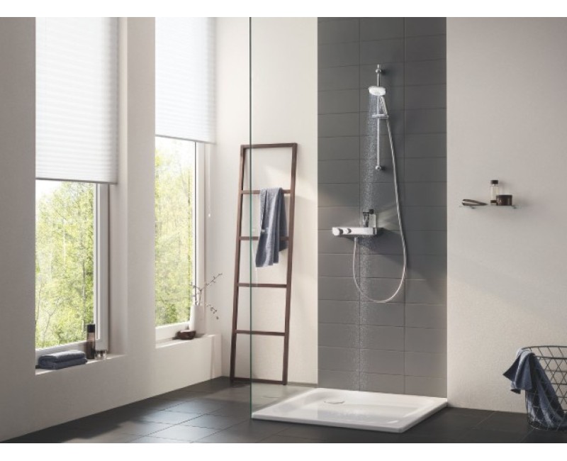 Dušas komplekts Grohe Grohtherm SmartControl ar Termostatu Hromēta 34720000