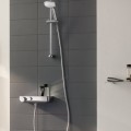 Dušas komplekts Grohe Grohtherm SmartControl ar Termostatu Hromēta 34720000