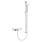 GROHE (Vācija) Dušas komplekts Grohe Grohtherm