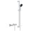 Dušas komplekts Grohe Precision Feel ar Termostatu Hromēta 34853001