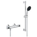 Dušas komplekts Grohe Precision Flow ar Termostatu Hromēta 34800001