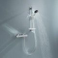Dušas komplekts Grohe Precision Flow ar Termostatu Hromēta 34800001