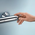 Dušas komplekts Grohe Precision Flow ar Termostatu Hromēta 34800001