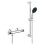 Dušas komplekts Grohe Precision Flow ar Termostatu Hromēta 34800001