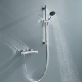 Dušas komplekts Grohe Precision Get ar Termostatu Hromēta 34856000