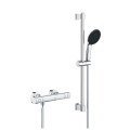 Dušas komplekts Grohe Precision Get ar Termostatu Hromēta 34856000