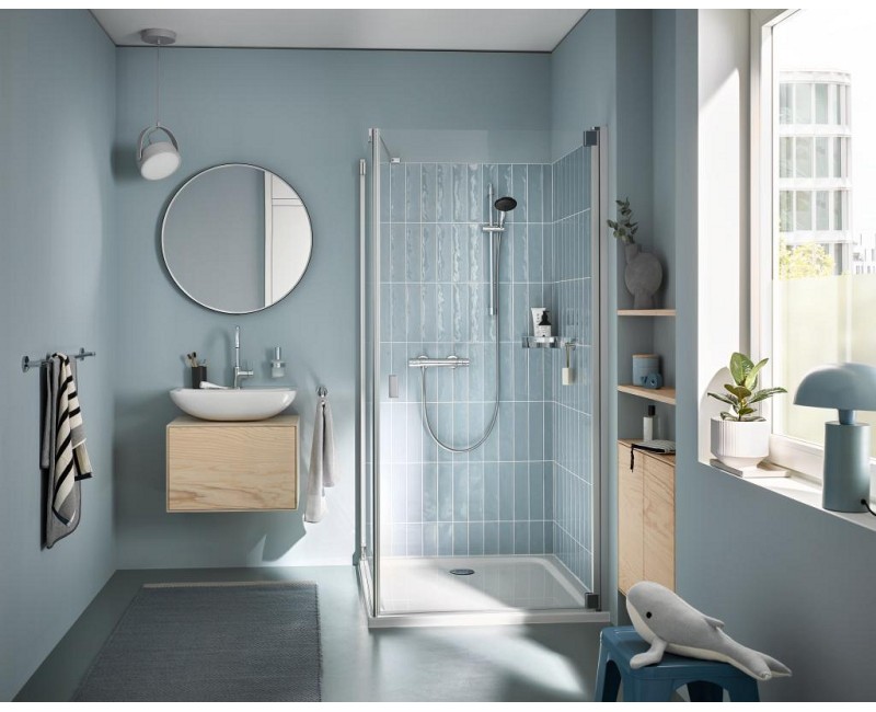 Dušas komplekts Grohe Precision Get ar Termostatu Hromēta 34856000