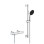 Dušas komplekts Grohe Precision Get ar Termostatu Hromēta 34856000