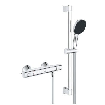 Душевая система Grohe Precision Trend с термостатом Chrome 34237003