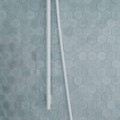 Dušas komplekts Hansgrohe  Unica Pulsify Dušas stienis 650mm ar dušas vadu 160cm 24400700 Balts matēts