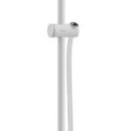 Dušo komplektas Hansgrohe Unica Pulsify Dušo stovas 900mm su dušo žarna 1600mm 24401700 Baltas matinė