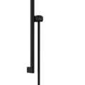 Dušas komplekts Hansgrohe  Unica S Puro Dušas stienis 650mm ar dušas vadu Isiflex 1600mm 24402670 Melns Matēts