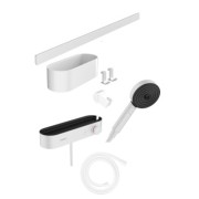 HANSGROHE (Vācija) Dušas komplekts Hansgrohe WallStoris