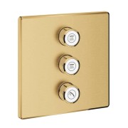 GROHE (Vācija) Dušas maisītājs GROHE Grohtherm