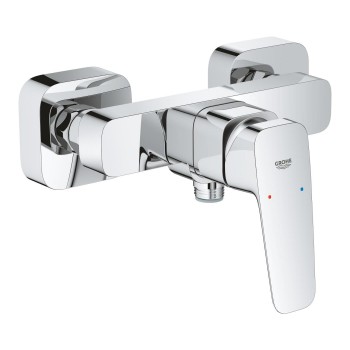 Dušas maisītājs Grohe Cubeo M, Melns 1018240000