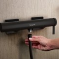 Dušas maisītājs Hansgrohe  Tecturis E shower 73620670