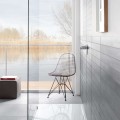 Душевой поддон Villeroy & Boch Architectura MetalRim 80x100 см, Акрил Белый UDA1080ARA248V-01
