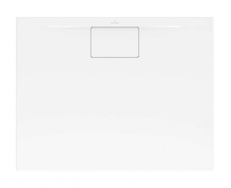 Душевой поддон Villeroy & Boch Architectura MetalRim 80x100 см, Акрил Белый UDA1080ARA248V-01