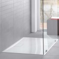 Душевой поддон Villeroy & Boch Architectura MetalRim 80x100 см, VilboGrip, Акрил Белый UDA1080ARA215GV-01