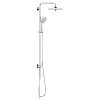 Dušas sistēma Grohe Euphoria System 260 Hromēta 27421002