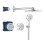 Dušas sistēma Grohe Grohtherm SmartControl SmartActive 310 Iebūvējams Hromēts 34863000