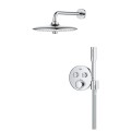 Dušas sistēma Grohe Precision SmartControl + Vitalio Joy 260 Hromēts 34878000