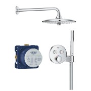 GROHE (Vācija) Dušas sistēma Grohe Precision