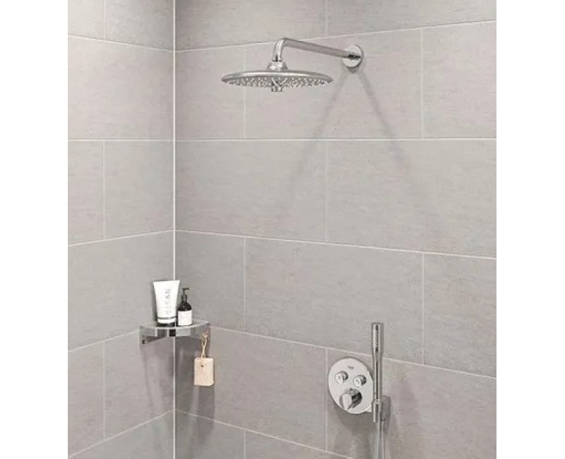 Dušas sistēma Grohe Precision SmartControl + Vitalio Joy 260 Hromēts 34878000