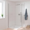 Dušas sistēma Grohe Precision Thermostat + Vitalio Rain Mono 310 Hromēts 34880000