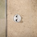 Dušas sistēma Grohe Precision Thermostat + Vitalio Rain Mono 310 Hromēts 34880000