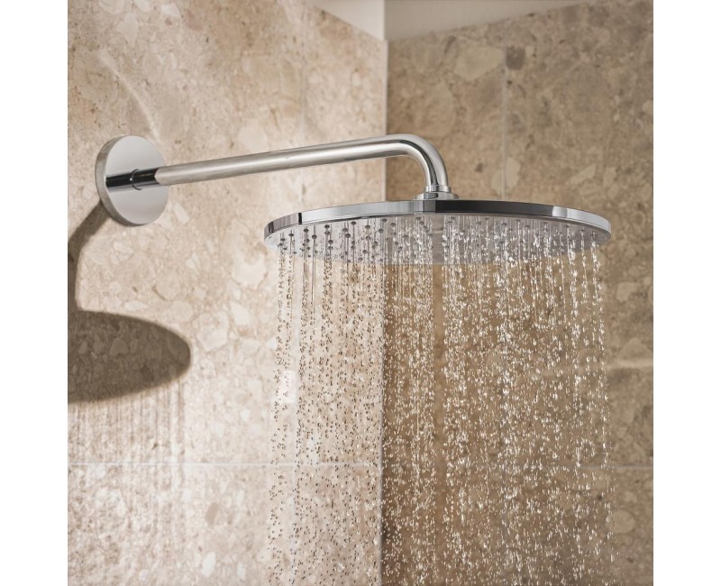 Dušas sistēma Grohe Precision Thermostat + Vitalio Rain Mono 310 Hromēts 34880000