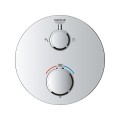 Dušas sistēma Grohe Precision Thermostat + Vitalio Rain Mono 310 Hromēts 34880000