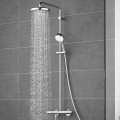 Dušas sistēma Grohe Tempesta Cosmopolitan System 210 ar Termostatu Hromēta 27922001