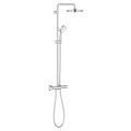 Dušas sistēma Grohe Tempesta Cosmopolitan System 210 ar Termostatu Hromēta 27922001