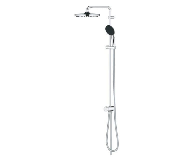 Душевая система Grohe Vitalio Comfort 250 Chrome 26989001
