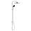 Душевая система Grohe Vitalio Comfort 250 Chrome 26989001