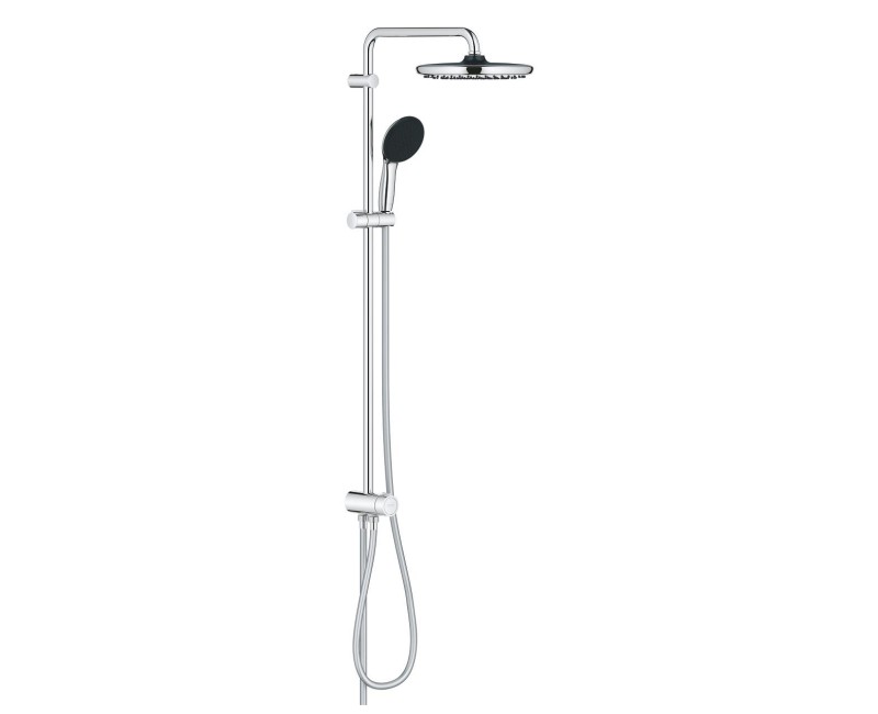 Душевая система Grohe Vitalio Comfort 250 Chrome 26989001