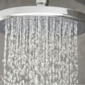 Dušas sistēma Hansgrohe Croma Showerpipe 220 1jet ar termostatu, 27185000 hromēta