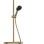 Dušas sistēma Hansgrohe Pulsify S Showerpipe 260 1jet 24220140 Brushed Bronze