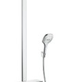 Dušas sistēma Hansgrohe Raindance E Showerpipe 360 1jet EcoSmart Ar Termostatu 27286000