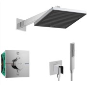HANSGROHE (Vācija) Dušas sistēma Hansgrohe iebūvejamā