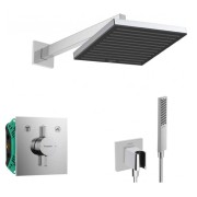 HANSGROHE (Vācija) Dušas sistēma Hansgrohe iebūvējams