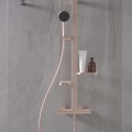 Dušas sistēma Ideal Standard Ceratherm ALU ar Termostatu Rose BD583RO