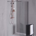 Dušas sistēma Ideal Standard Ceratherm ALU ar Termostatu Rose BD583RO