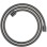 Dušas šļūtene Hansgrohe Designflex tekstila 1600mm 28260340 Brushed Black Chrome